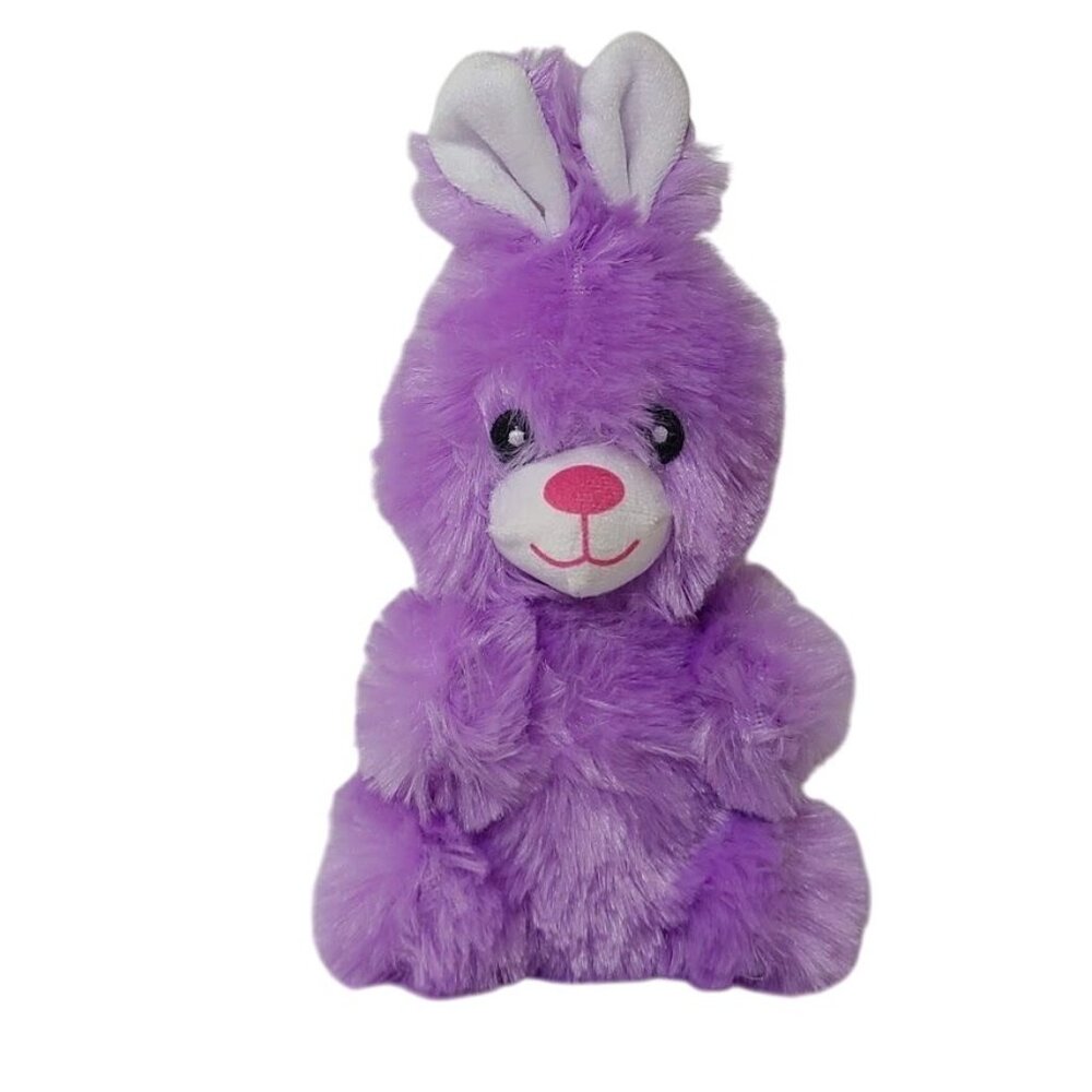 Arctic Circle Purple Plush Bunny Rabbit Easter Friends 2025 8" Stuffed Animal